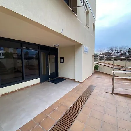 Appartement Apart. Pineda De Mar-sea And Mountains Views Pineda de Mar