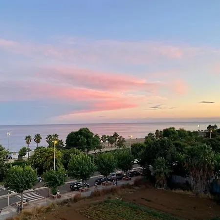 Apart. Pineda De Mar-sea And Mountains Views Appartement