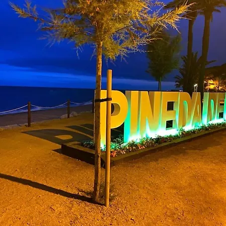 Apart. Pineda De Mar-sea And Mountains Views Appartement *