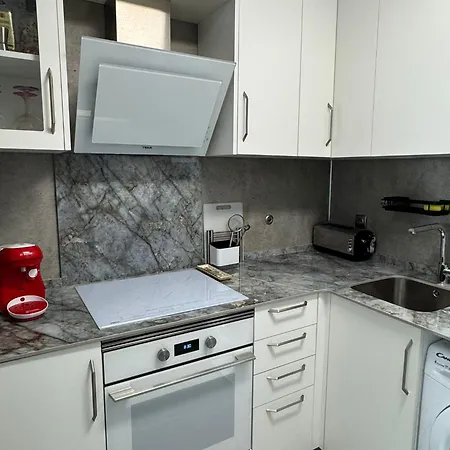 Appartement Apart. Pineda De Mar-sea And Mountains Views Pineda de Mar